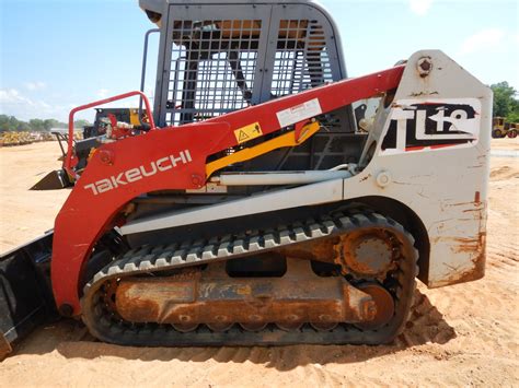 takeuchi skid steer models